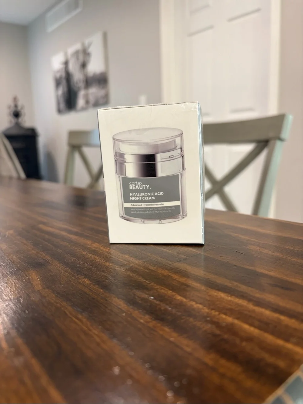 Cortex Beauty Hyaluronic Acid Night Cream - BRAND NEW